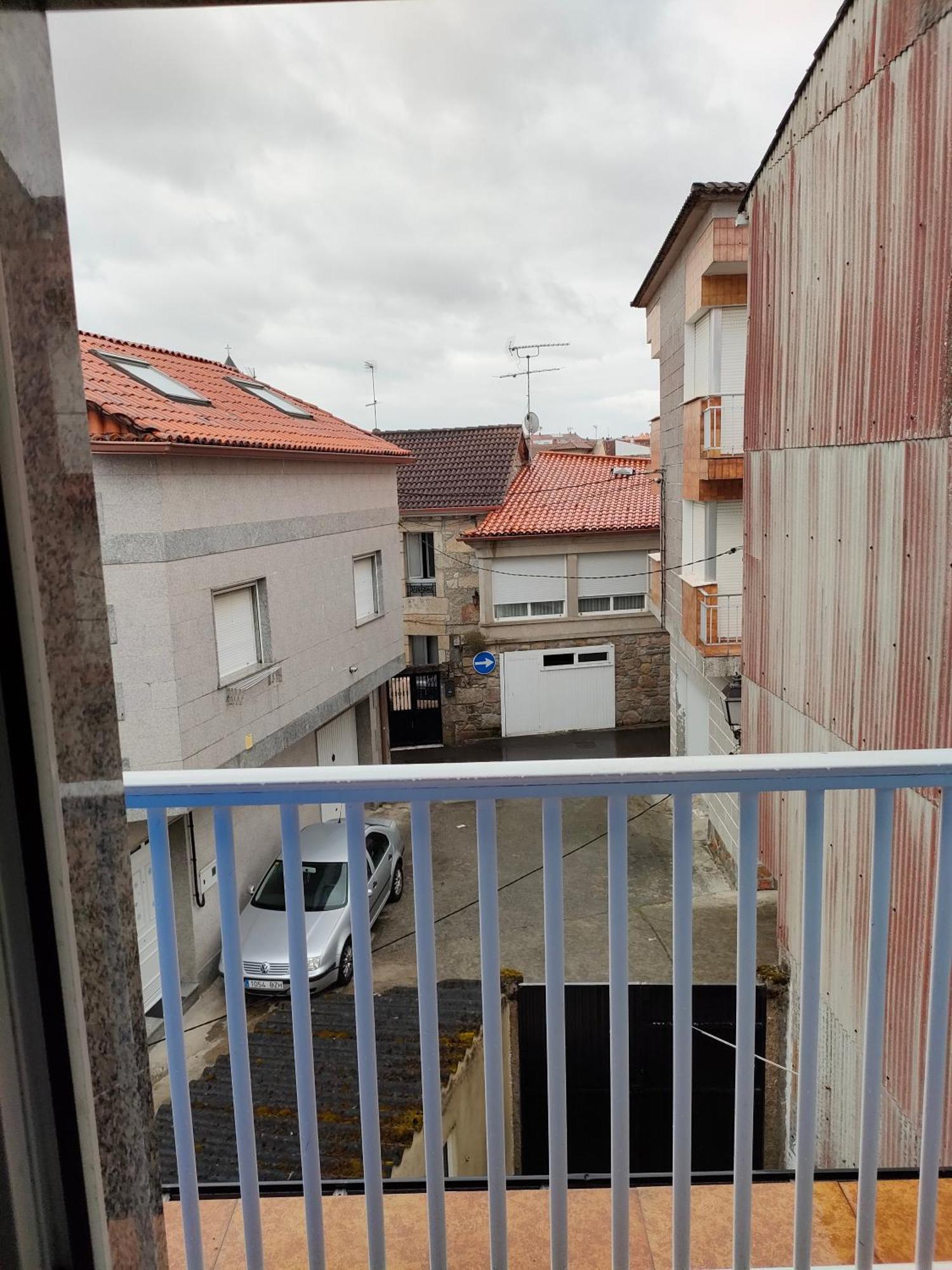 Pension Mar De Rosa Villanueva De Arosa Ruang foto